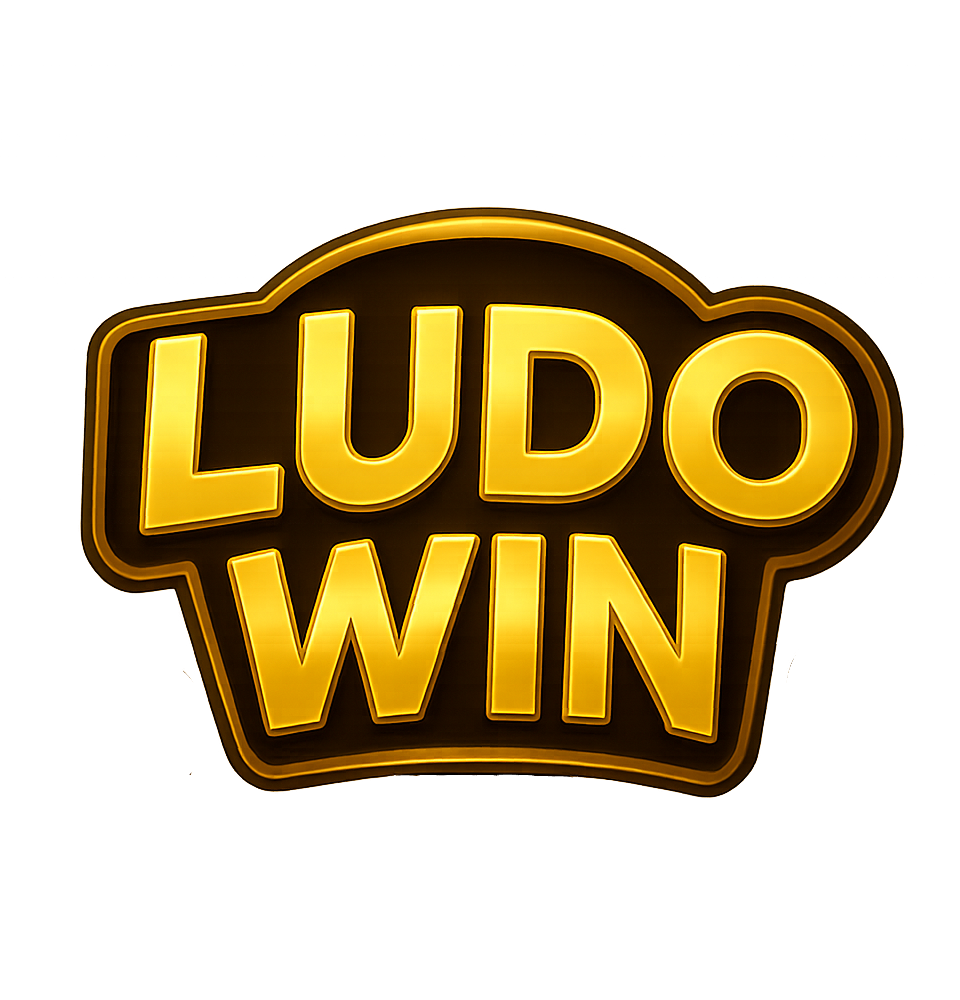 LUDO Game Logo